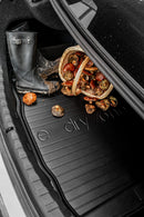 Гумена стелка за багажник Frogum DRY ZONE за BMW 3 Series E91 Touring (2004–2011)