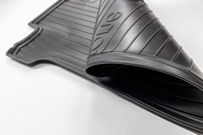 Гумена стелка за багажник Frogum DRY ZONE за Seat Mii (2011–2020) – горно положение