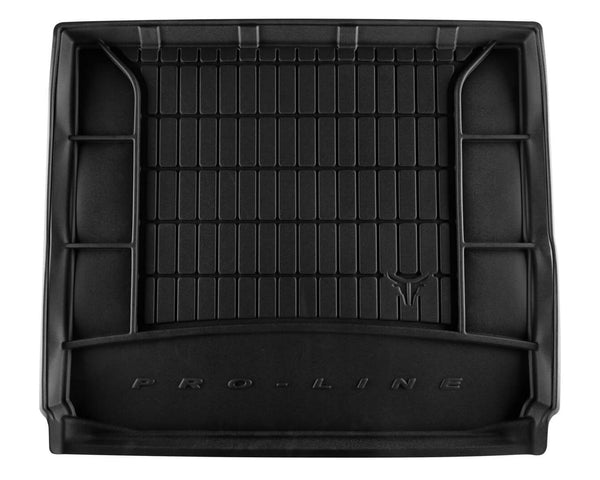 Гумена стелка за багажник Frogum Pro-Line за Dacia Duster (2024+) в горно положение на багажника