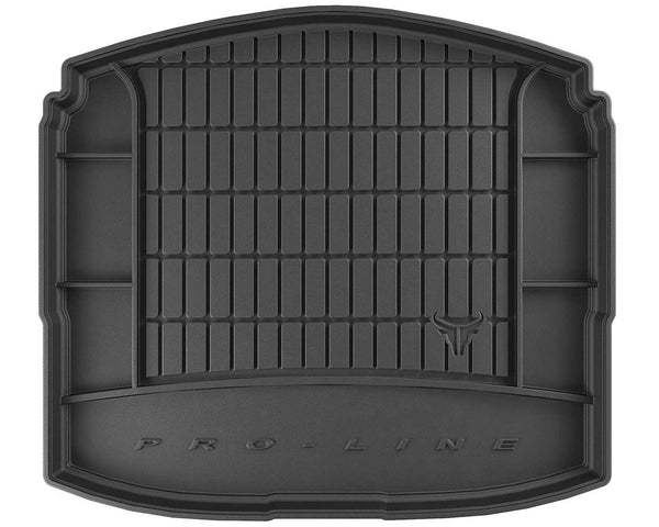 Гумена стелка за багажник Frogum Pro-Line за Dacia Duster (2024+) в долно положение на багажника