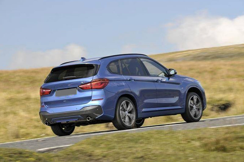 Боди Кит за BMW X1 SUV F48 (2015-2019) M Sport Design - Avtozona