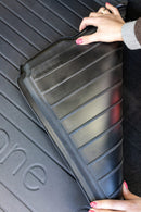 Гумена стелка за багажник Frogum DRY ZONE за Mercedes C-Class W204 Комби (2007–2014) – без органайзер