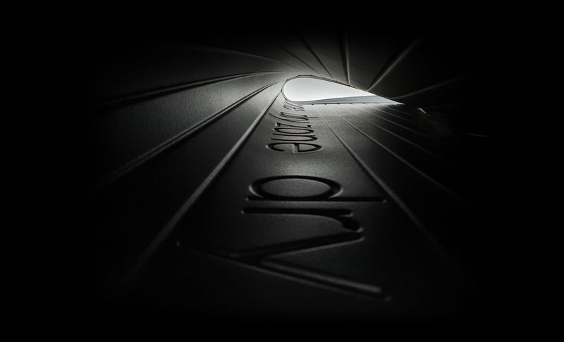 Гумена стелка за багажник Frogum DRY ZONE за Mercedes C-Class W204 Комби (2007–2014) – без органайзер