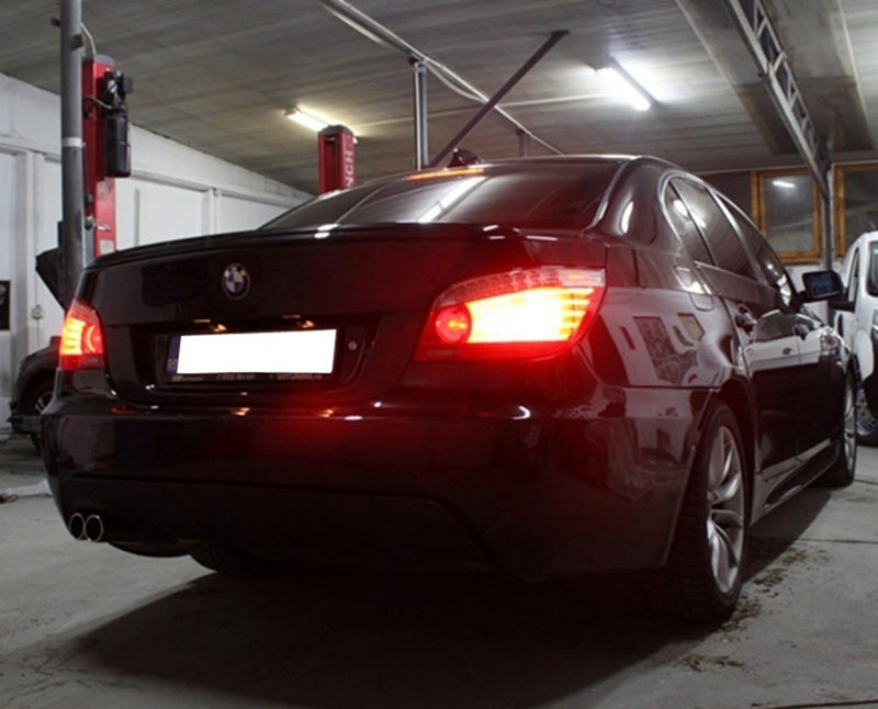 Боди Кит за BMW 5 Series E60 (2003-2007) M-Technik Дизайн с PDC - Avtozona