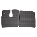 3D ελαστικό χαλί Frogum για VW Crafter (2016+)