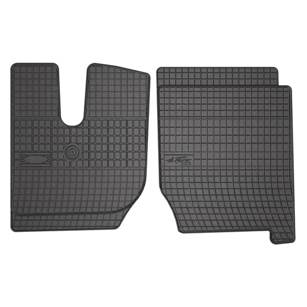 Καουτσούκ πατάκια Rezaw-Plast για Mercedes GLA (2012-2019) - τύπος λεκάνης