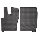 Καουτσούκ πατάκια Rezaw-Plast για Mercedes GLA (2012-2019) - τύπος λεκάνης