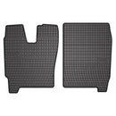 Καουτσούκ πατάκια Rezaw-Plast για Mercedes GLA (2012-2019) - τύπος λεκάνης