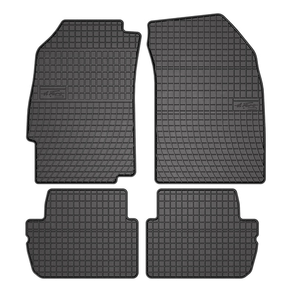 Frogum 3D ελαστικά πατάκια δαπέδου για Opel Astra J (2009-2015) τύπος λεκάνης