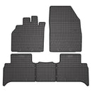 Ταπέτα από καουτσούκ Frogum για Renault Scenic (2003-2016)