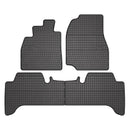 Frogum 3D ελαστικοί πάτοι για Suzuki Swace (2020+) - Τύπος λεκάνης