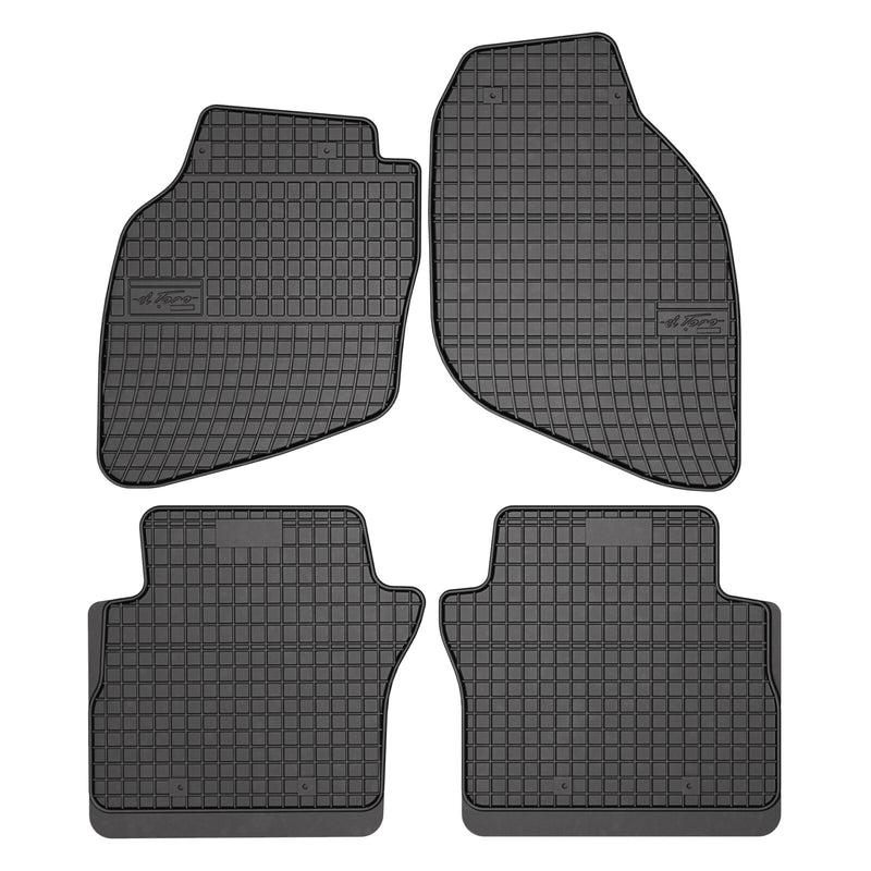 3D Καουτσούκ πατάκια Frogum για Hyundai Tucson II (2009-2015) τύπος λεκάνης