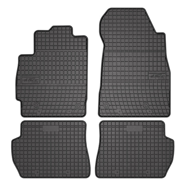 Χαλάκια από καουτσούκ Frogum για Ford Fusion (2002-2013)