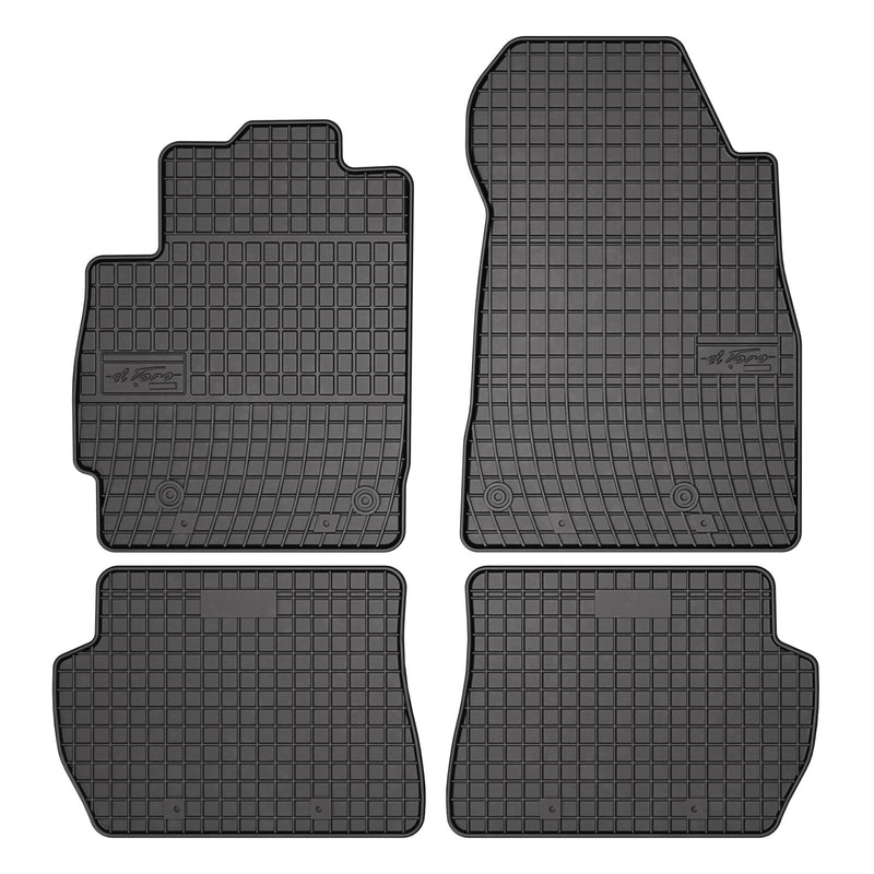 Χαλάκια από καουτσούκ Frogum για Ford Fusion (2002-2013)