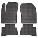 Χαλάκια από καουτσούκ Rezaw-Plast για Hyundai iX20 (2009-2017)