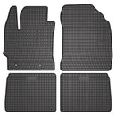 Χαλάκια από καουτσούκ Rezaw-Plast για Hyundai iX20 (2009-2017)