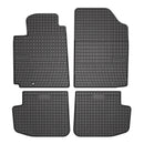 3D SPARTline 3D Gummi σόλες για Suzuki Across (2020+) - 4 μέρη, niello