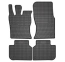 Ταπέτα από καουτσούκ Rigum για VW Polo (2001-2006)