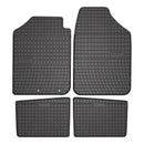 3D SPARTline 3D Gummi σόλες για Suzuki Across (2020+) - 4 μέρη, niello