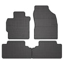 Χαλάκια από καουτσούκ Rezaw-Plast για Hyundai iX20 (2009-2017)