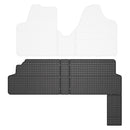 Frogum 3D ελαστικοί πάτοι για Suzuki Swace (2020+) - Τύπος λεκάνης