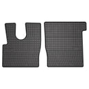 Ταπέτα από καουτσούκ Frogum για Opel Astra J (2009-2015)