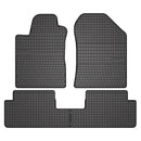 Σόλες από καουτσούκ Rigum για Suzuki Swace (2021+) - 4 τεμάχια, μαύρο