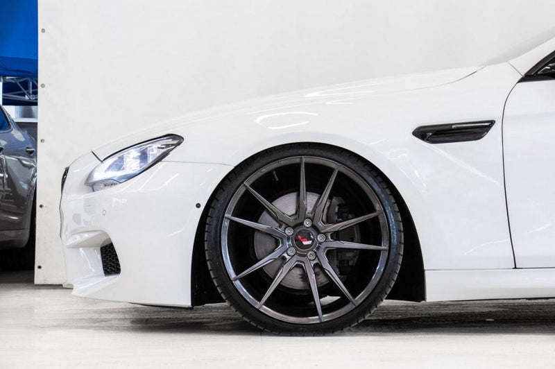 Боди Кит за BMW 6 Series F06 Grand Coupe (2011-2017) M6 Design - Avtozona