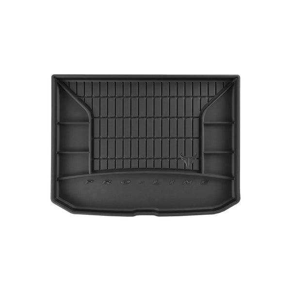 Гумена стелка за багажник Frogum за Audi A3 Sportback (2012–2019) – Горно положение
