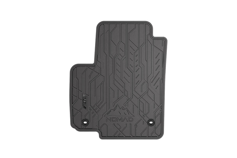 Μπροστινά ελαστικά πατάκια Frogum NOMAD για Suzuki SX4 (2006-2014) 2 τεμάχια