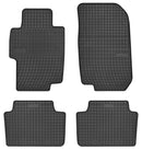 Σόλες από καουτσούκ Frogum για Honda Accord (2002-2008) - 4 τεμάχια, μαύρο