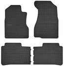 Σόλες από καουτσούκ Frogum για Honda CR-V (2002-2006) - 4 τεμάχια, μαύρο