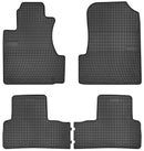 Σόλες από καουτσούκ Frogum για Honda CR-V (2006-2011) - 4 τεμάχια, μαύρο