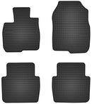 Σόλες από καουτσούκ Frogum για Honda CR-V (2016+), 4 τεμάχια, μαύρο