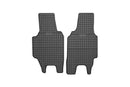 Πέλματα από καουτσούκ Frogum για Honda HR-V e:HEV (2021+), 4 τεμάχια, μαύρο