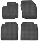 Frogum Gumeni Stelki για Honda Civic IX Hatchback (2012-2016), 4 τεμάχια, νιέλο