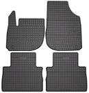 Σόλες από καουτσούκ Frogum για Honda e:NY1 SUV (2023+), 4 τεμάχια, μαύρο
