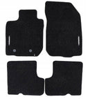 3D SPARTline 3D Gummi σόλες για Suzuki Across (2020+) - 4 μέρη, niello