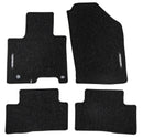 3D Καουτσούκ πατάκια Frogum για Hyundai Tucson II (2009-2015) τύπος λεκάνης