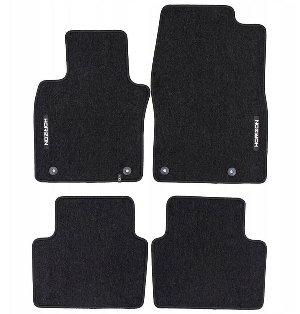 Χαλάκια από καουτσούκ Frogum για Ford Fusion (2002-2013)