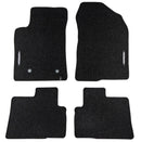 Σόλες από καουτσούκ Rigum για Suzuki Swace (2021+) - 4 τεμάχια, μαύρο
