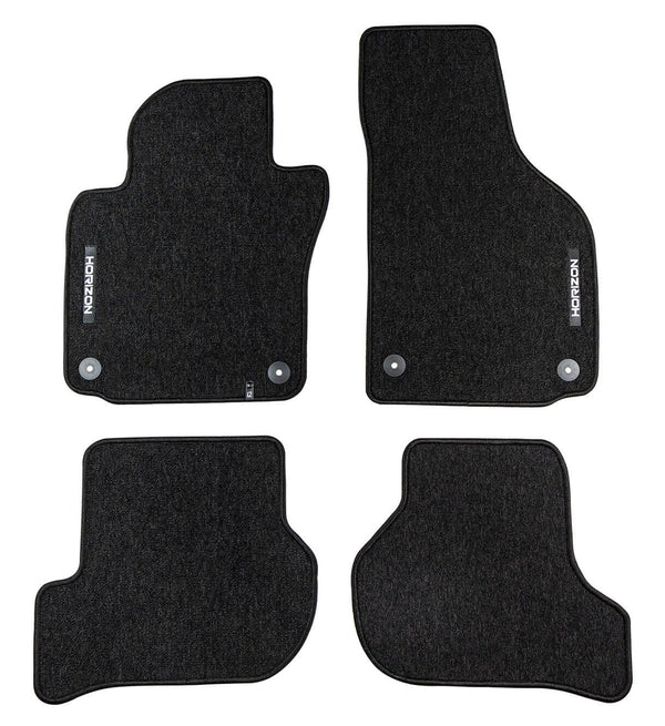 Ταπέτα χαλιών Frogum Horizon για VW Golf V (2003-2008)