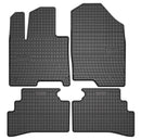 3D Καουτσούκ πατάκια Frogum για Hyundai Tucson II (2009-2015) τύπος λεκάνης