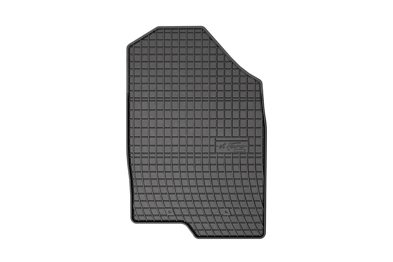 3D Καουτσούκ πατάκια Frogum για Hyundai Tucson II (2009-2015) τύπος λεκάνης