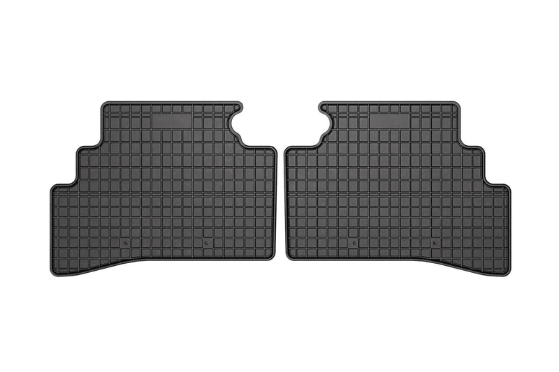 3D Καουτσούκ πατάκια Frogum για Hyundai Tucson II (2009-2015) τύπος λεκάνης