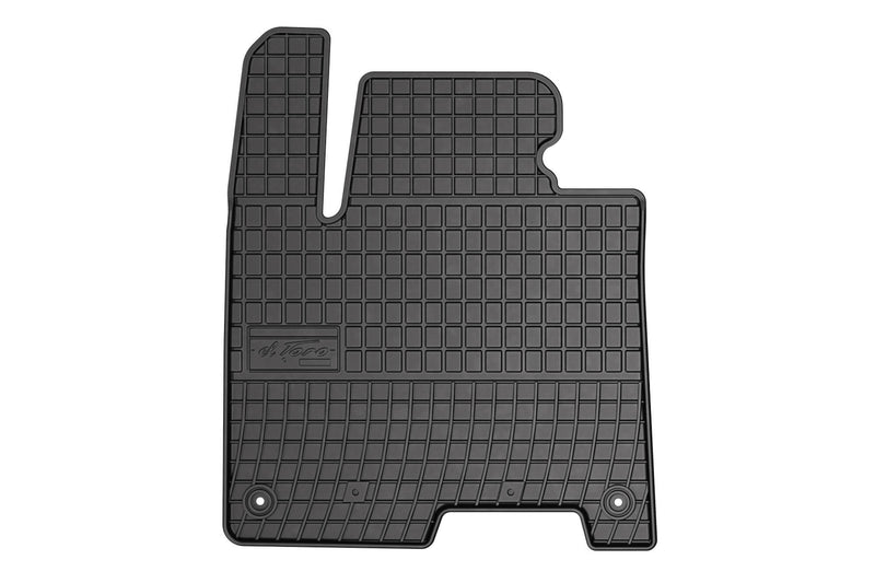 3D Καουτσούκ πατάκια Frogum για Hyundai Tucson II (2009-2015) τύπος λεκάνης