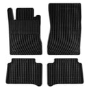 Καουτσούκ πατάκια Frogum για Mercedes E-Class W211 (2002-2009)