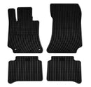 Καουτσούκ πατάκια Frogum για Mercedes E-Class W212 (2009-2016)