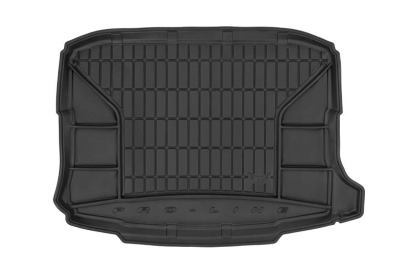 Гумена стелка за багажник Frogum Pro-Line за Mercedes B-Class W246 (2011-2018) а горно положение на пода