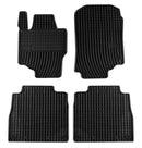 Καουτσούκ πατάκια Frogum για Mercedes GLS X167 (2019+)